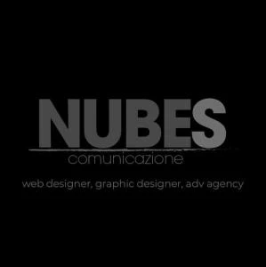 Logo Agenzia Nubes di Simone Di Trapani