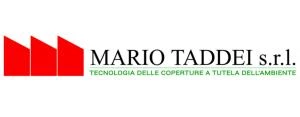 Logo Mario Taddei Srl