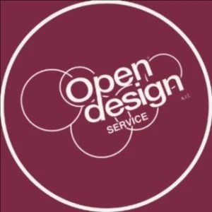 Logo Open Design Service Srl