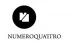 Logo Numeroquattro di Lorenzo Richiardi