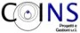 Logo Coins Progetti e Gestioni Srl