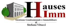 Logo Hauses Imm di Stefano Vitucci
