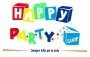 Logo Happy Party