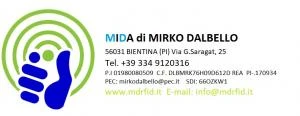 Logo Mida di Mirko Dalbello