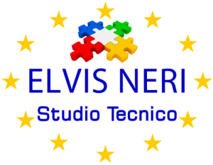 Logo Geom. Neri Elvis