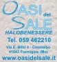 Logo Oasi del Sale di Fabrizio Previdi