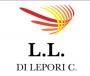 Logo L.L. Porte e Finestre di Lepori Cristiano
