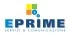 Logo Eprime di Moira D'Aquino & C. Snc