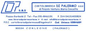 Logo Cartolibreria di Palermo Sas
