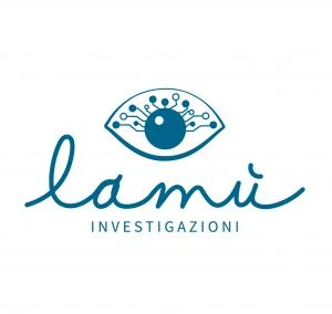 Logo Lamù Investigazioni