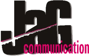 Logo Jag Communication di Gilda Camaggio