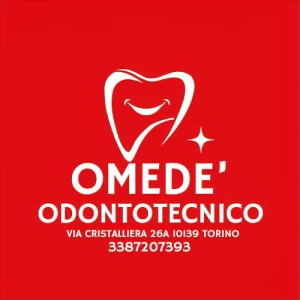 Logo Omedè Luciano