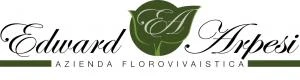 Logo Azienda Florovivaistica di Edward Arpesi