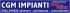Logo C.G.M. Impianti Srl