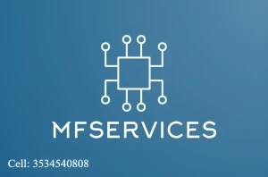 Logo MFservices di Marco Famiglietti