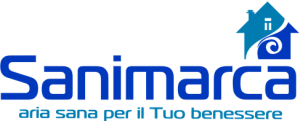 Logo Sanimarca Sas di S. Zambon & C.