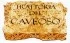 Logo Trattoria del Caveoso Sas