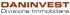 Logo Daninvest Immobiliare