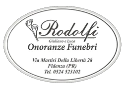Logo Onoranze Funebri Rodolfi Snc di Rodolfi Giuliano e Luca