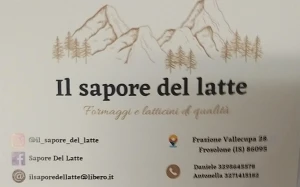 Logo Il Sapore del Latte