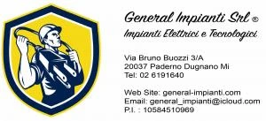 Logo General Impianti Srl