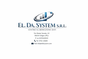 Logo EL.DA. System Srl