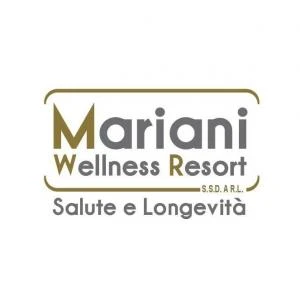Logo Mariani Wellness Resort Ssd Arl