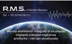 Logo RMS di Renato Mariano