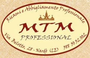 Logo MTM Professional