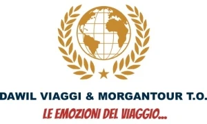 Logo Dawil Viaggi & Morgantour