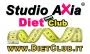 Logo Studio Axia Diet Club Dr. Gennaro Varriale