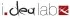 Logo I.dea Lab The Fashion Center