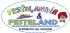 Logo Festalandia & Festeland