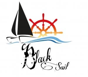 Logo Black Sail di Scaletta Andrea