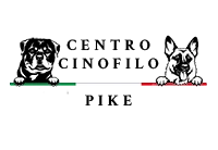Logo A.S.D. Centro Cinofilo Pike