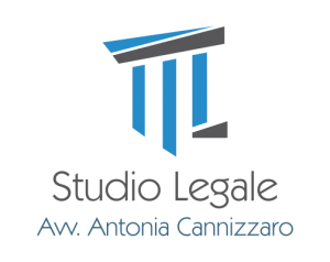 Logo Avv. Antonia Cannizzaro