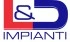 Logo L.&D. Impianti Snc di Costagliola Luigi & C.