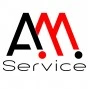 Logo A.M. Service