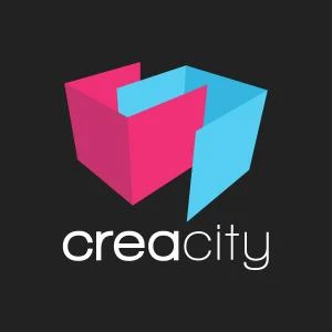 Logo CreaCity