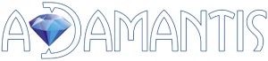 Logo Adamantis di Roufina Safiullina