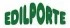 Logo Edilporte