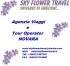 Logo Skyflower Travel