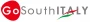 Logo Go South Italy di Augusto Francot