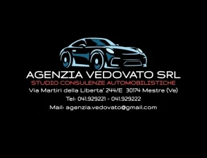 Logo Agenzia Vedovato Snc di Ferraresso Lucio e Diego