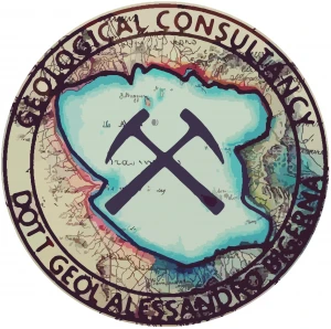 Logo Geol. Alessandro Bigerna
