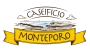 Logo Caseificio Salumeria Monteporo di Tommaso Pugliese