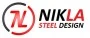 Logo Nikla Steel Design