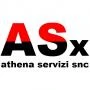 Logo Athena Servizi Snc