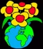 Logo Country Language School Sas