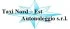Logo Taxi Nord - Est Autonoleggio Srl